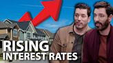 The Property Brothers say 7% interest rates mean 'a lot of crying'