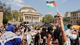 Columbia Turns Up Pressure on Pro-Palestinian Student Protesters