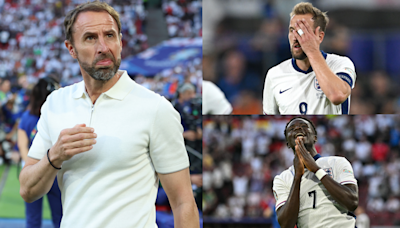 Drop Harry Kane and put Bukayo Saka at left-back?! Six drastic changes England could make to turn Euro 2024 form around | Goal.com Malaysia