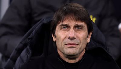 Mercato: tout est bouclé pour l'arrivée d'Antonio Conte à Naples