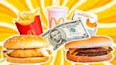 McDonald's $5 Meal Would Make Fast Food Affordable Again