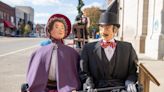 Holiday season kicks off with the opening of Dickens Victorian Village Nov. 5