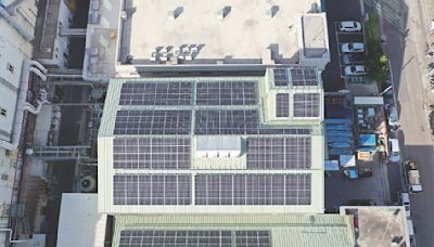 天晴能源太陽光電系統 兼具環保、美觀 - A18 產業亮點 - 20240523