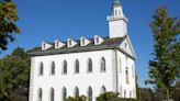 Kirtland Temple opens to tours for first time after Church of Jesus Christ of Latter-day Saints purchase