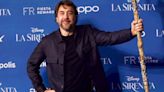 Javier Bardem confía en que su rey Tritón logre conquistar