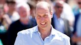 Royal Family Shares Stunning New Photo of Prince William Walking Alone