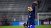 Soccer star Alex Morgan makes her latest key assist: launching her foundation