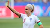 Former England captain Steph Houghton to retire at end of season