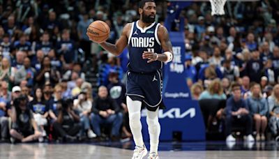 Irving brilla y los Mavericks toman ventaja sobre el Thunder