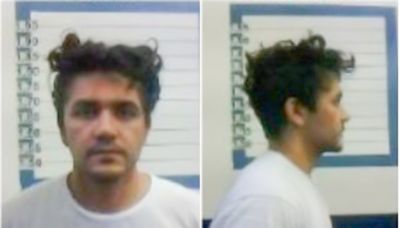 Empresário que dirigia Porsche é fichado e fotografado na cadeia