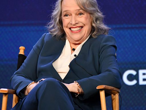 Kathy Bates Reveals Why She Feels ‘Really Lucky’ to Star on Upcoming TV Series ‘Matlock’