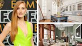 Jessica Chastain Lists Her Gorgeous 19th-Century New York City Apartment for $7.4M