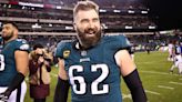 Jason Kelce Lost His Super Bowl Ring in a Pool of Chili at “New Heights” Event: ‘Already Put Insurance Claim in’