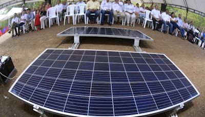 Así evoluciona la energía en Colombia: las plantas solares siguen aumentando su presencia