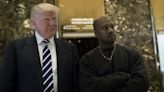 Kanye West Says He Asked Donald Trump To Be His 2024 Presidential Running Mate