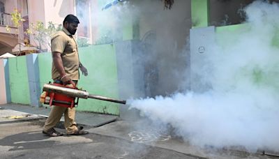 Salem district administration intensifies anti-dengue measures