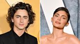 Why Fans Think Timothee Chalamet Attended the Kardashian Christmas Party With Kylie Jenner