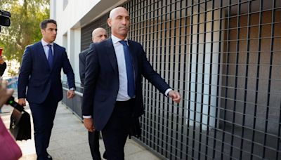 Rubiales declara hoy ante la jueza que investiga los contratos de la RFEF