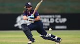 Women's T20 World Cup would have Scotland 'buzzing'