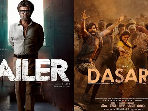 SIIMA Awards 2024: Rajinikanth’s Jailer and Nani’s Dasara bag 11 nominations each, Mrunal Thakur’s Hi Nanna follows