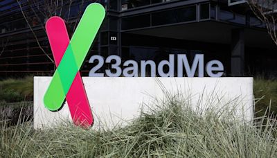 23andMe CEO Anne Wojcicki files proposal to take company private as stock craters