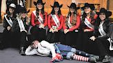 Fresh faces in the spotlight for Miss Mini Rodeo and Junior Barrelman