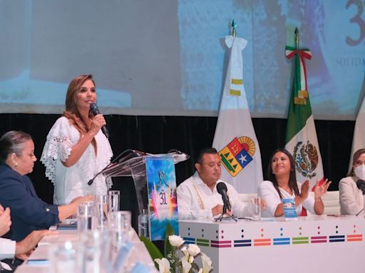 Reconoce Mara prosperidad de Solidaridad