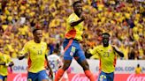 Formación posible de Colombia ante Costa Rica en Copa América