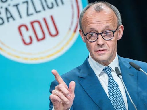 CDU-Streit zur Schuldenbremse: Für Friedrich Merz könnte es heikel werden