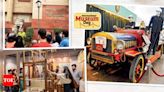 ‘With its many museums, one can never lose touch with history in Delhi’ - Times of India