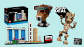 Top 10 Lego sets to buy since they're on sale now - Marvel, Star Wars and more