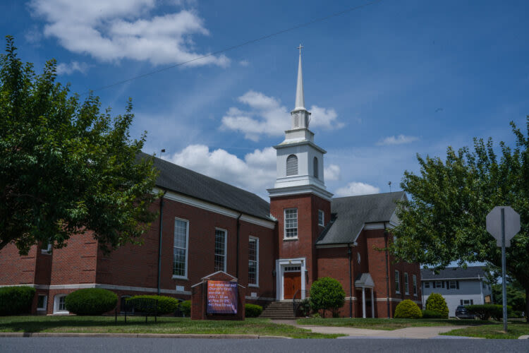 Faxon-Kenmar United Methodist Church merger with Pine Street United Methodist Church is just a beginning