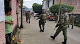 Ejército recupera Comalapa, Chiapas; se reactiva el comercio