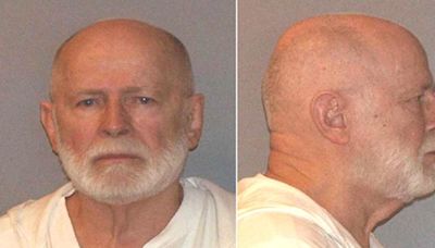 3 men charged in Whitey Bulger's prison killing have plea deals, prosecutors say