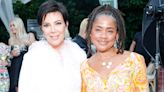 Meghan Markle's Mother Doria Ragland Poses With Kris Jenner and Kim Kardashian at Charity Event