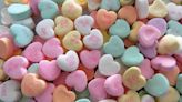 Conversation Hearts Are the Most Popular Valentine’s Day Candy in the U.S.