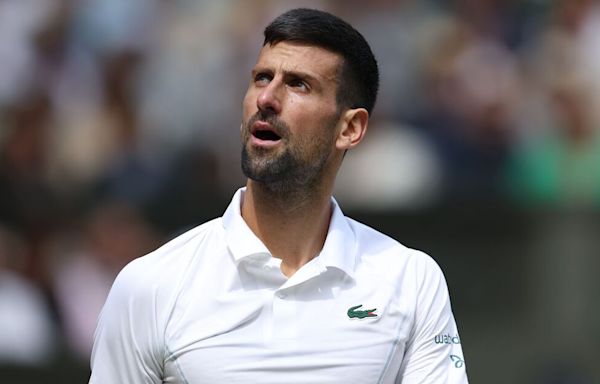 Novak Djokovic addresses impact of knee surgery on bruising Wimbledon final loss