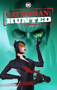 Catwoman: Hunted