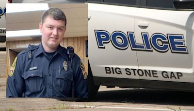 Community finds closure after guilty plea in Big Stone Gap officer’s murder