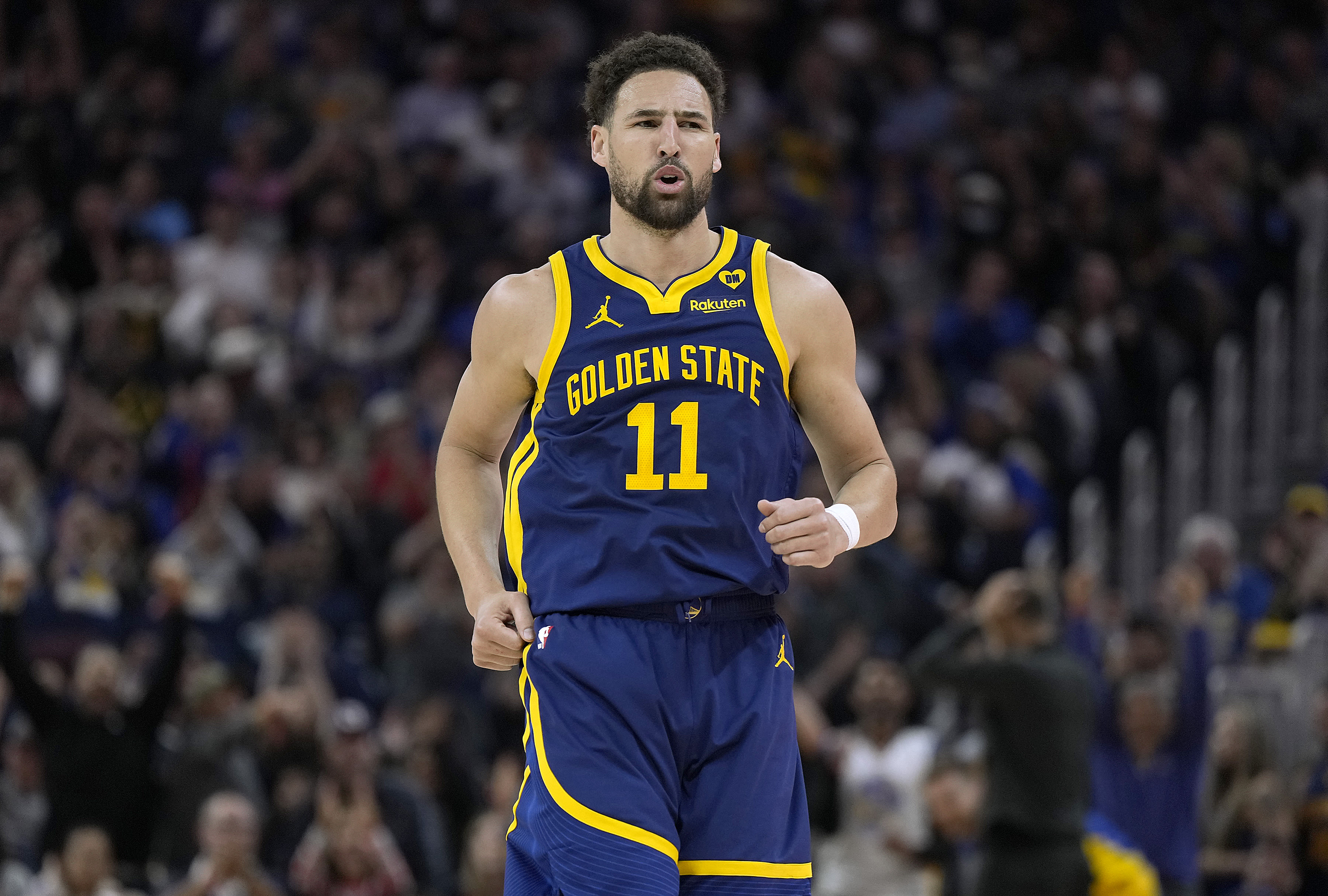 Warriors Rumors: Klay Thompson Drawing Interest From West Rival