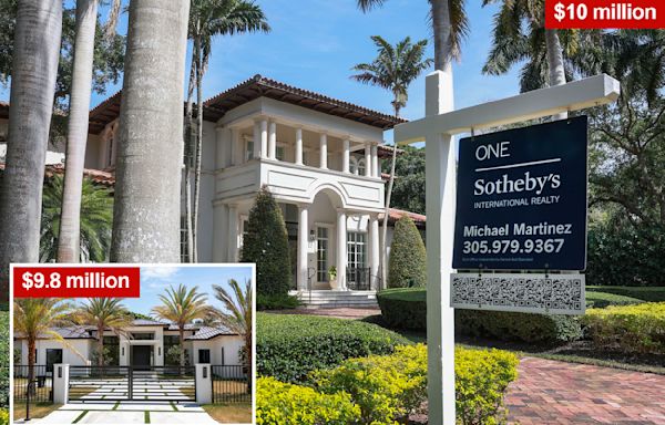 Florida real estate sellers slashing home prices as inventory surges to uncomfortable levels
