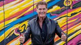 David Hasselhoff declara que tiene un 'ego saludable'