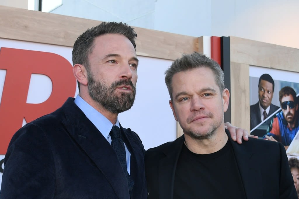 Ben Affleck Is Reportedly Jealous of Matt Damon's Friendship With This A-List Star