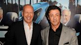 Sylvester Stallone says Bruce Willis is going through 'really, really difficult times' amid aphasia struggle