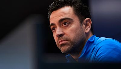 Xavi Hernández se despide del Barça con una emotiva carta: "Nunca es fácil..."