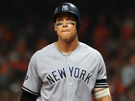 New York Yankees' Aaron Judge makes more MLB history after first-inning home run | Sporting News