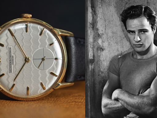 Marlon Brando’s 1954 Vacheron Constantin Watch in Photos