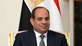 Egypt's Sisi rejects transfer of Gazans, discusses aid with Biden