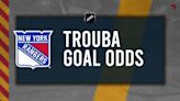 Will Jacob Trouba Score a Goal Against the Panthers on June 1?