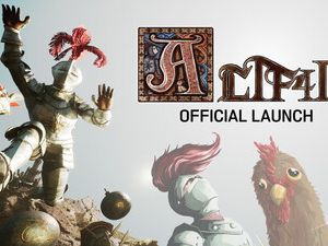 Gravity在全球發佈全新3D平台遊戲《ALTF42》